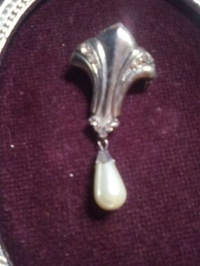 Vintage brooch